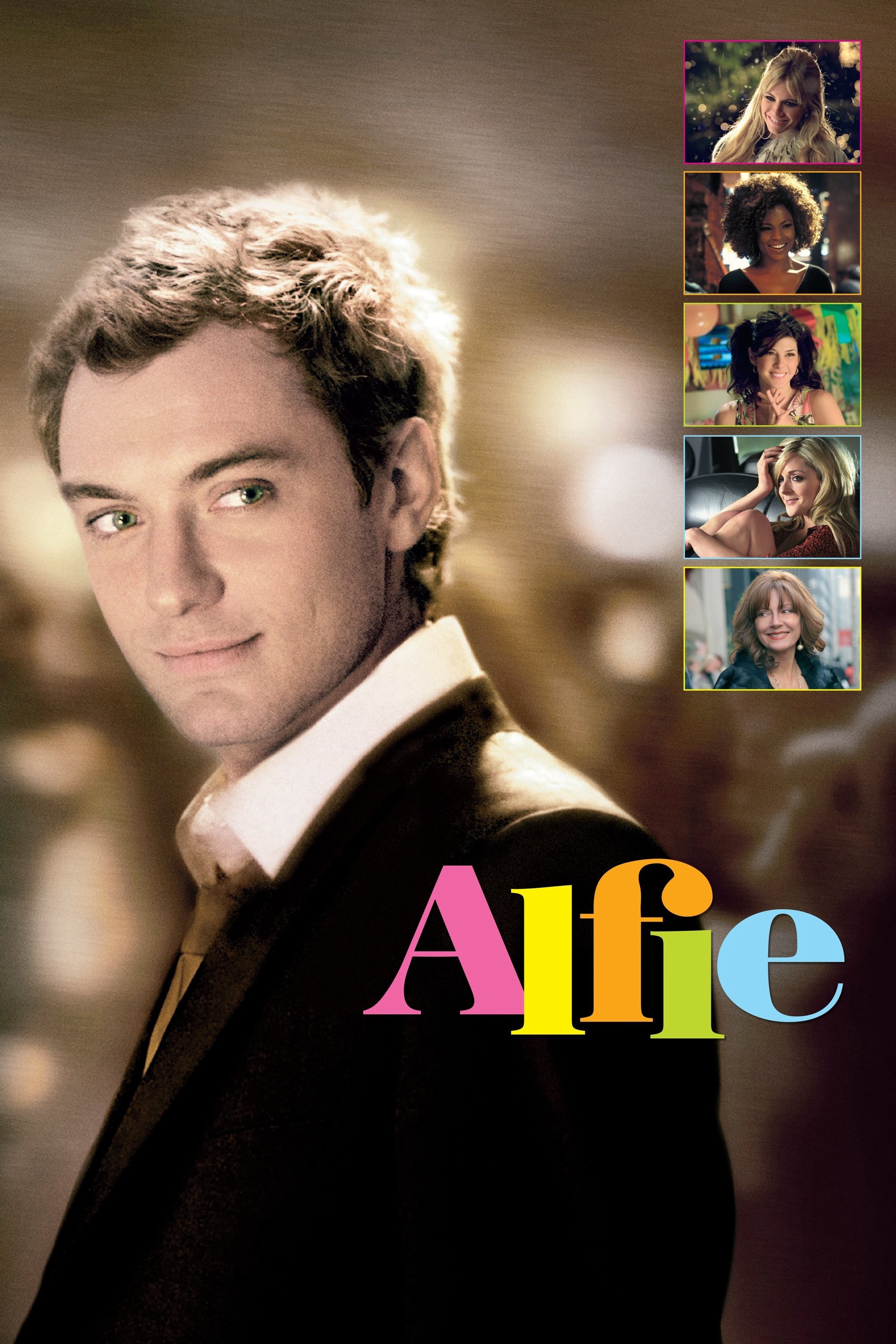 Xem phim Alfie