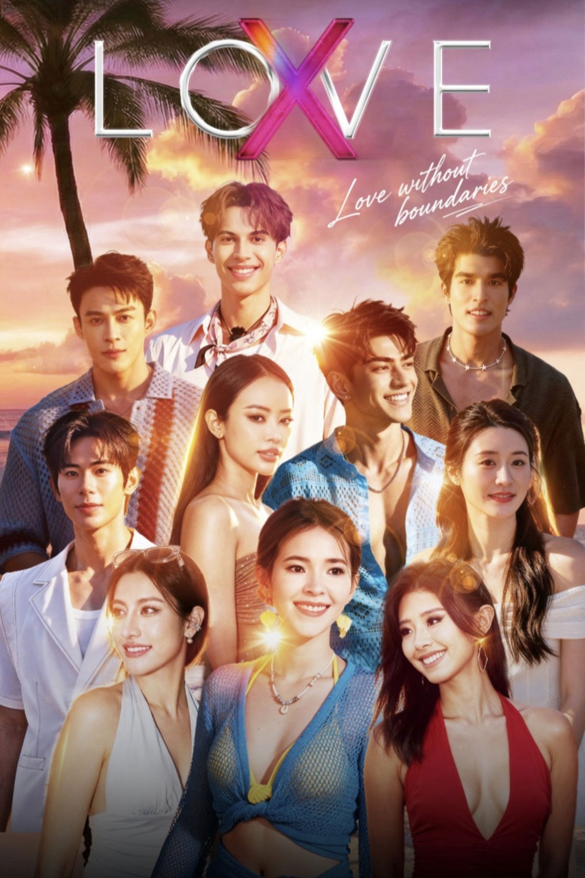 Xem phim LOVE (X)