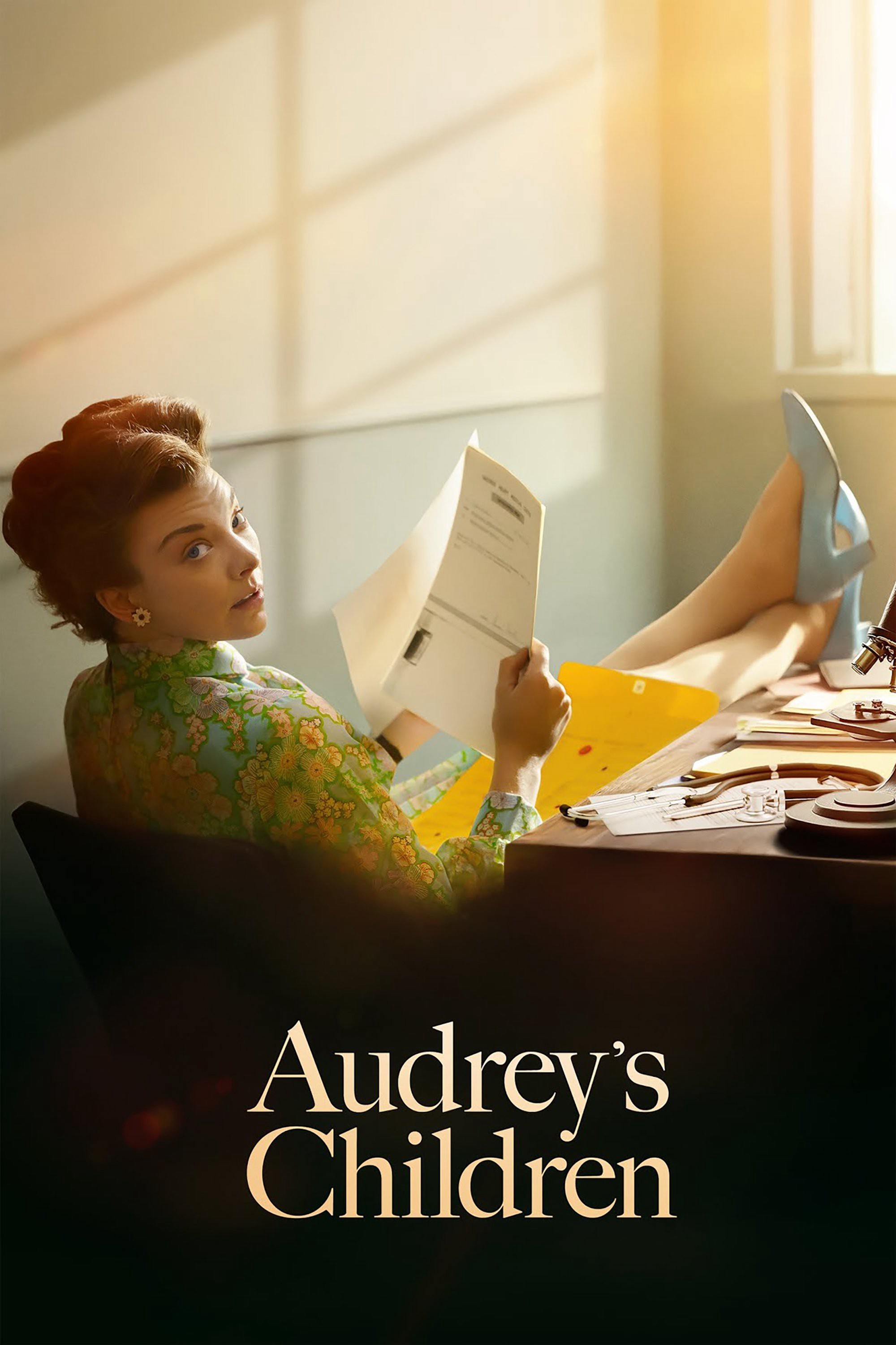 Xem phim Những Đứa Trẻ của Audrey