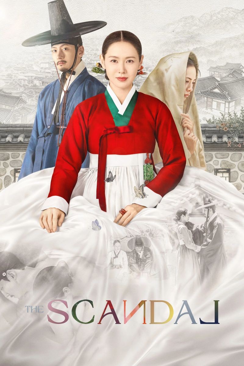 Xem phim The Scandal (Lồng Tiếng)